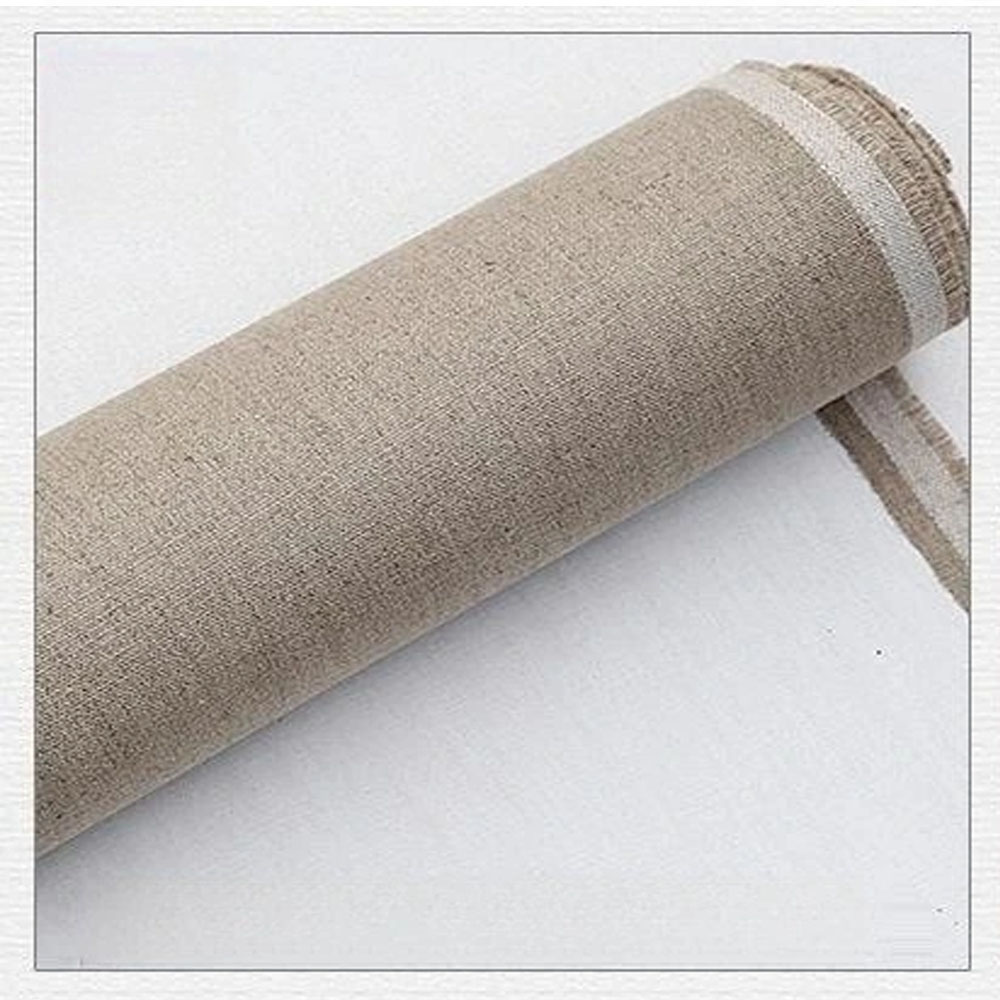 Cotton & Linen Mixed Canvas Roll