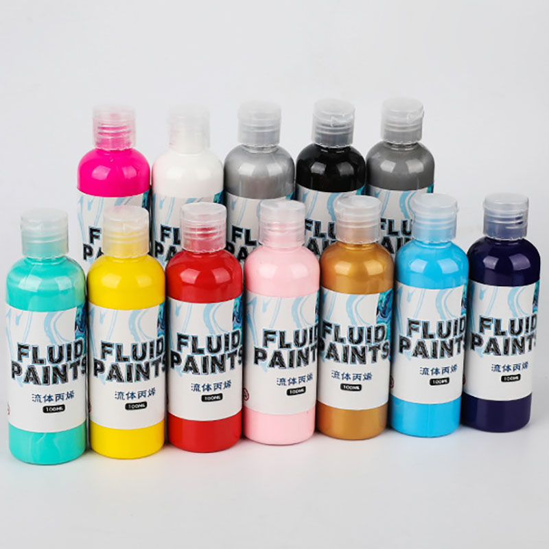 Pouring Paint Set 60ml