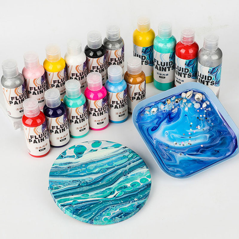 Pouring Paint Set 60ml