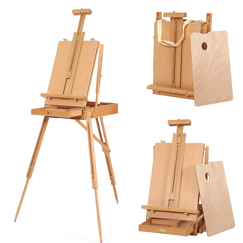 Portable French Easel