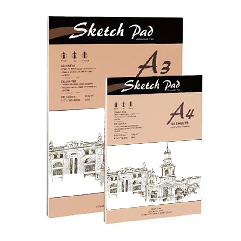 Sketch Paper Pad