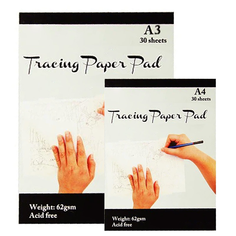 Tracing Paper Pad