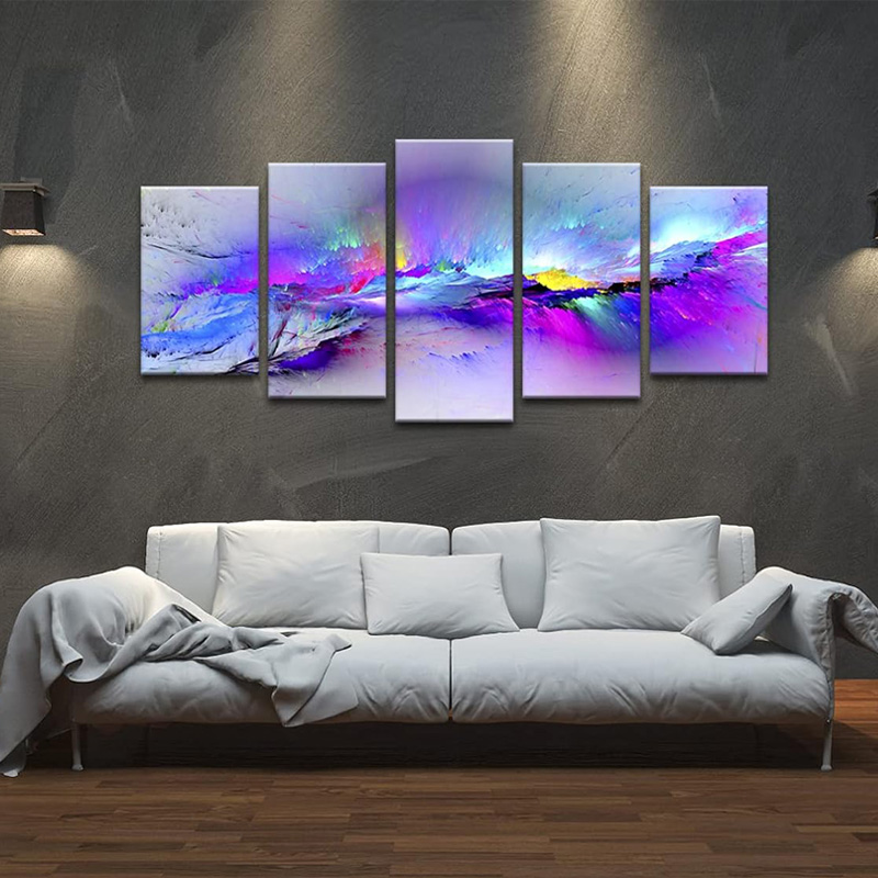 lnkjet Printing Canvas for Wall Decor